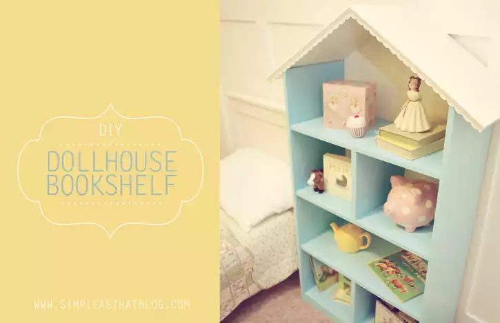 A Doll’s House Bookshelf