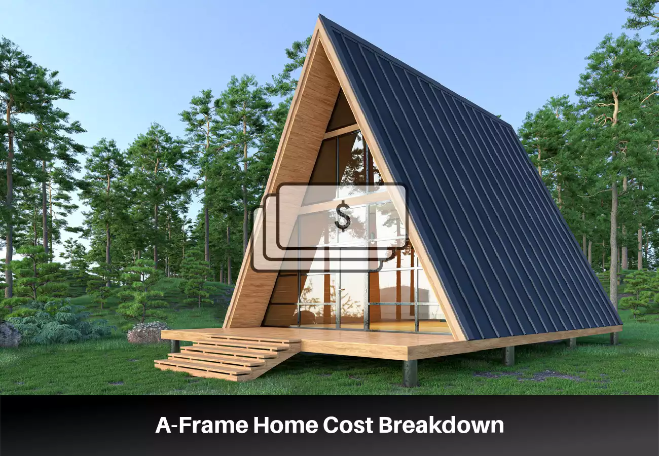 How Much Does It Cost to Build an A-Frame Home?