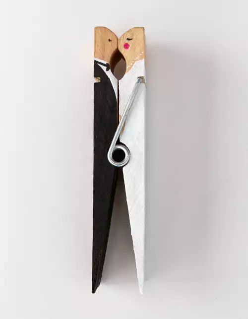 A Wedding Cake Topper
