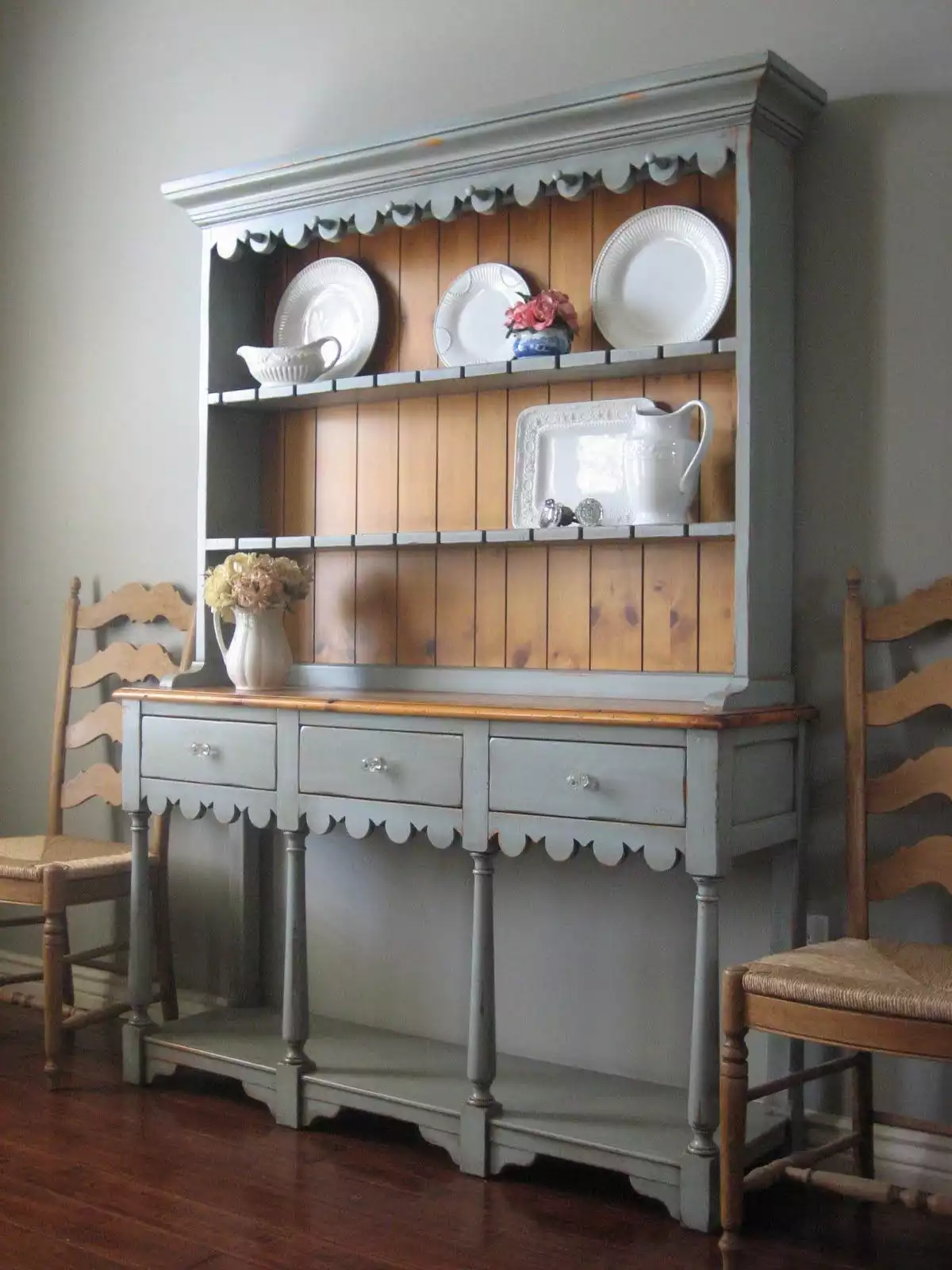 A hutch