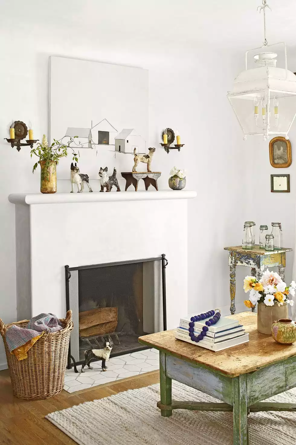 add some antiques