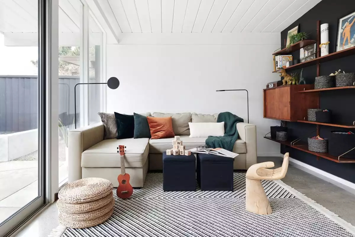 Add Earthy Color Highlights