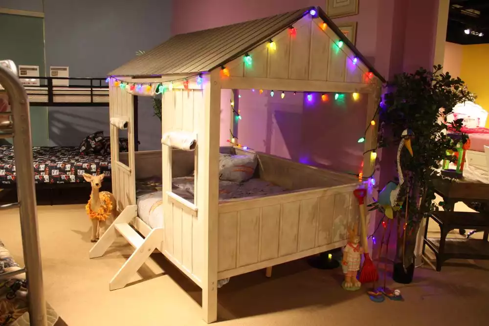 Add Lights for the Darkness
