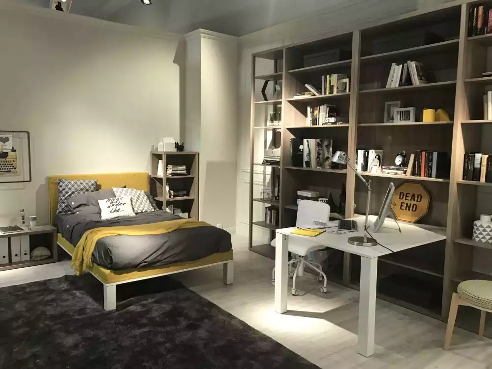 Add Multi-Functional Furniture