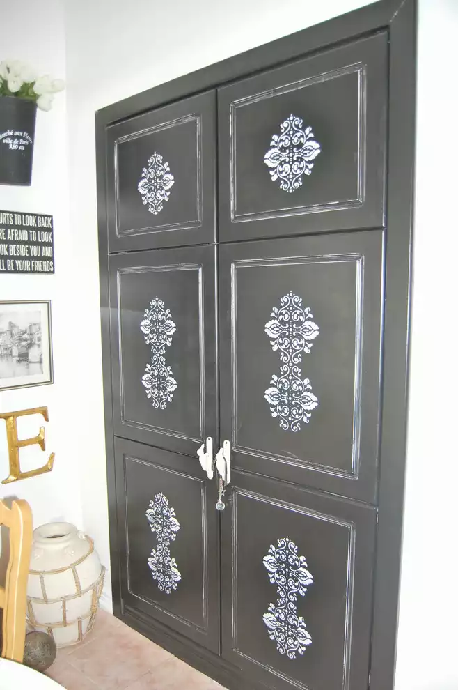 Add a Stencil Design