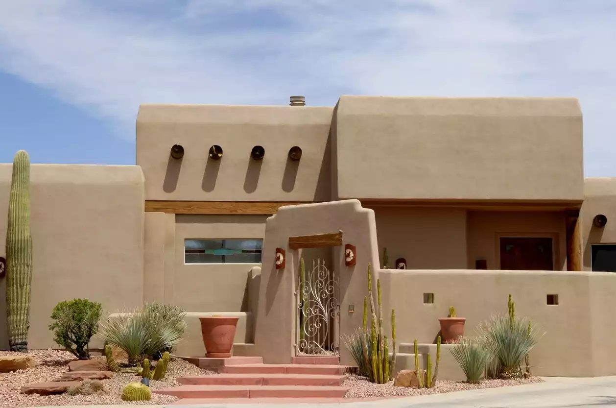 Adobe Architecture Style and History