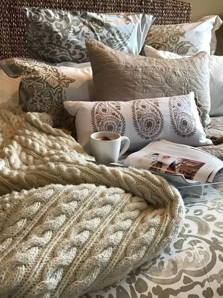 Adopt a Hygge Mindset