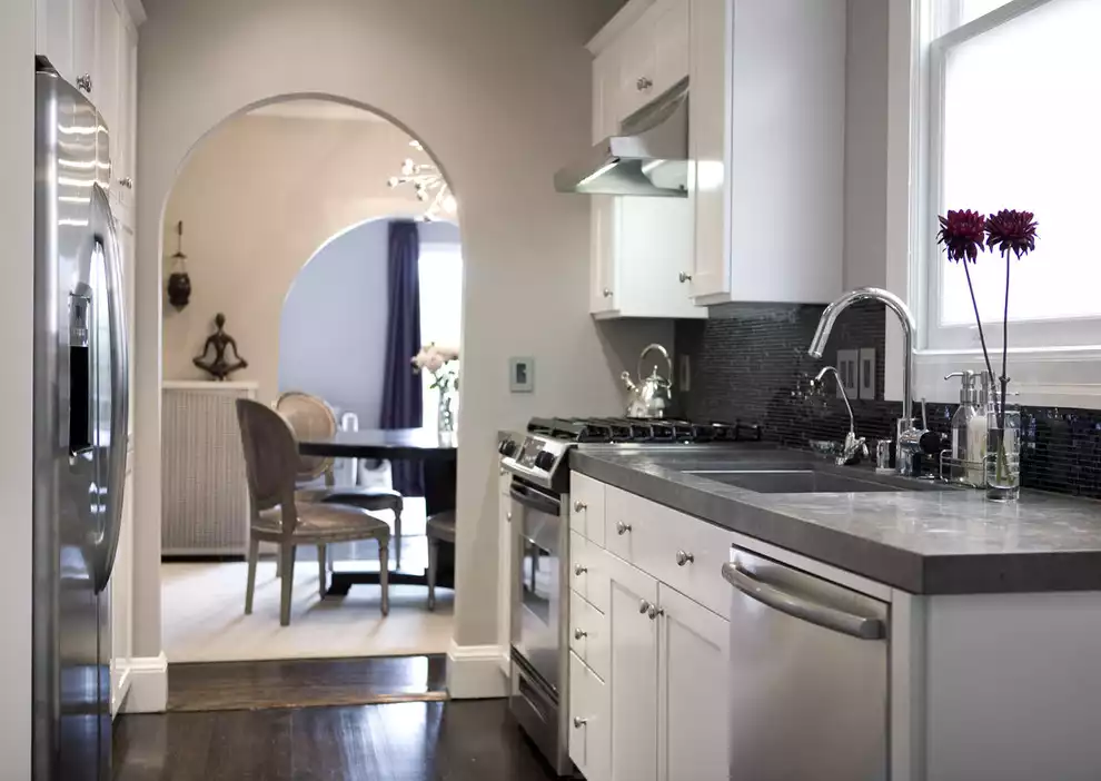 Arches and Curves in home decor trends