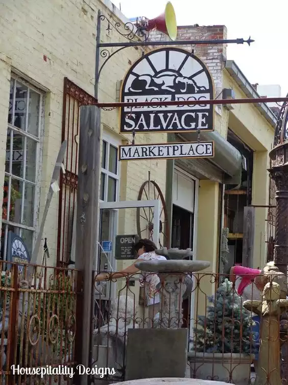 How To Find An Architectural Salvage Store Near Me