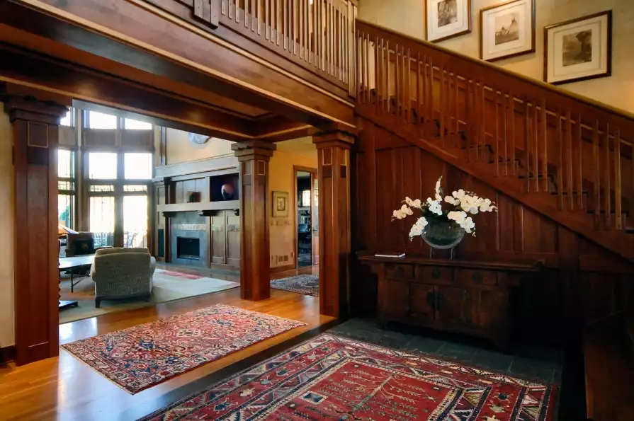 Arts and Crafts Interior Design