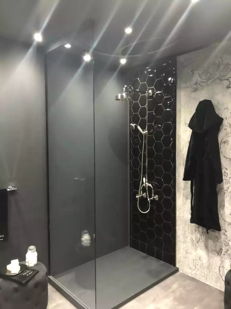 What Is The Standard Size Of A Bathroom?