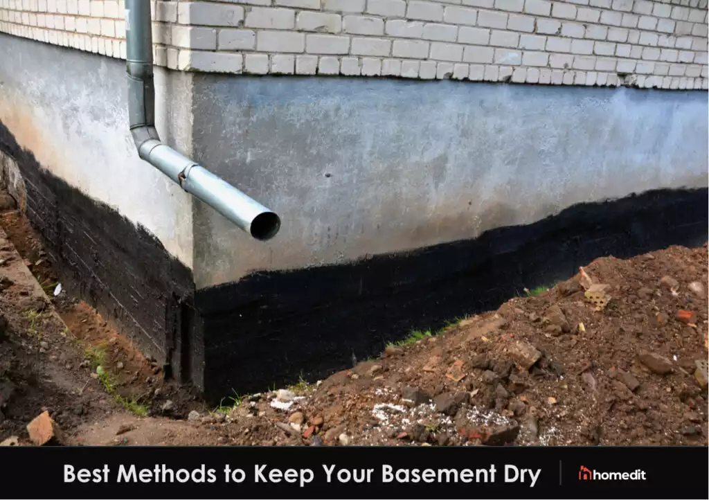 Basement Waterproofing: Best Methods to Keep Your Basement Dry