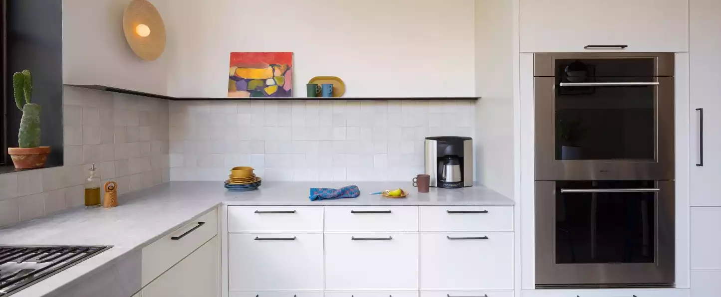 Examples of a Bauhaus Kitchen