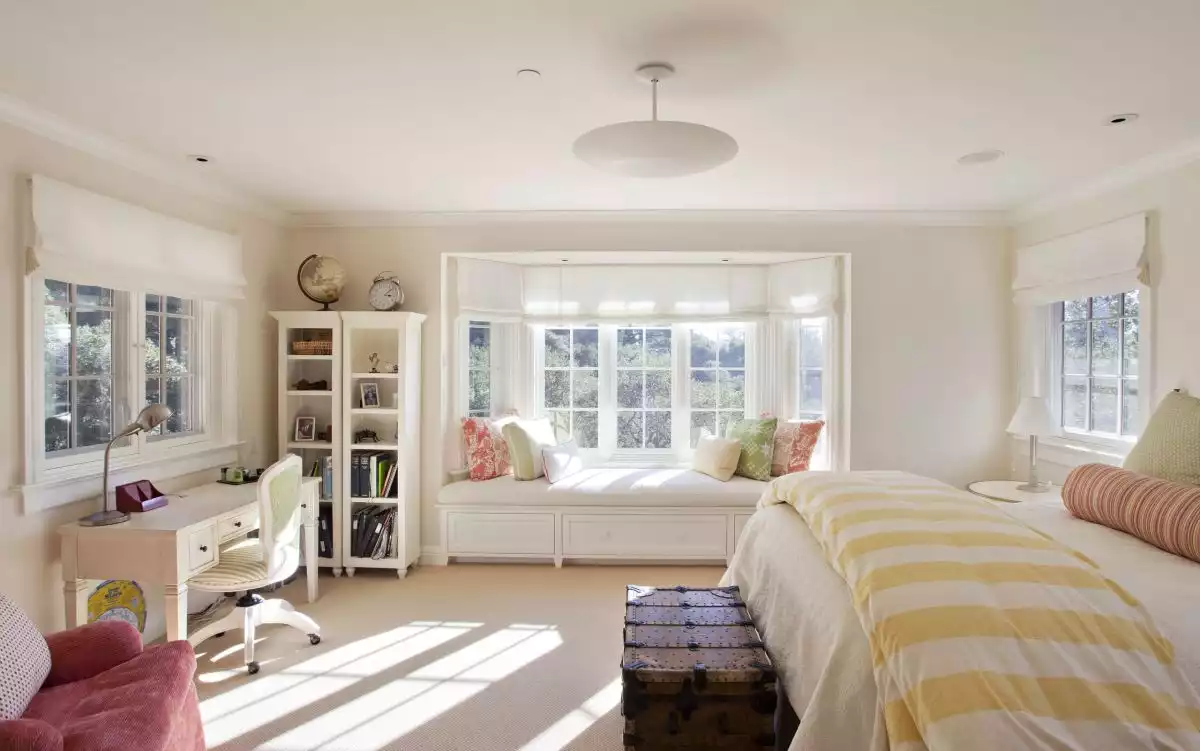 Bay Window Curtains: Types and Styles