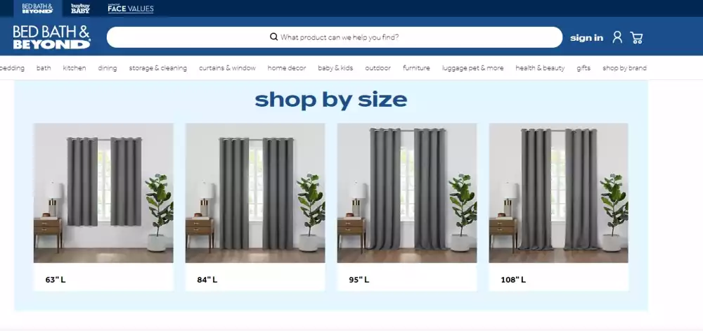 Bed Bath & Beyond