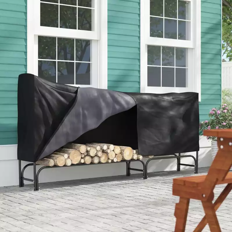 Beebe Firewood Log Rack