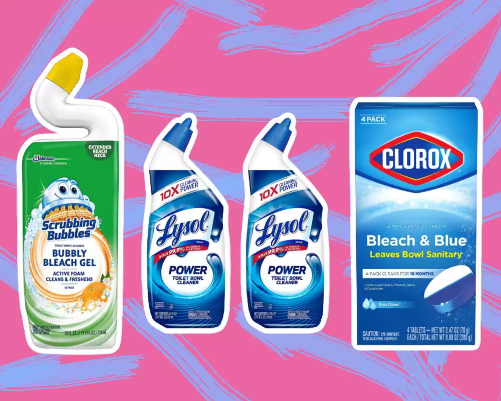 10 Best Toilet Bowl Cleaners, Ranked by Category