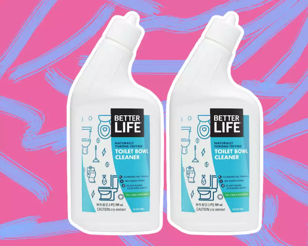 Better Life Natural Toilet Bowl Cleaner