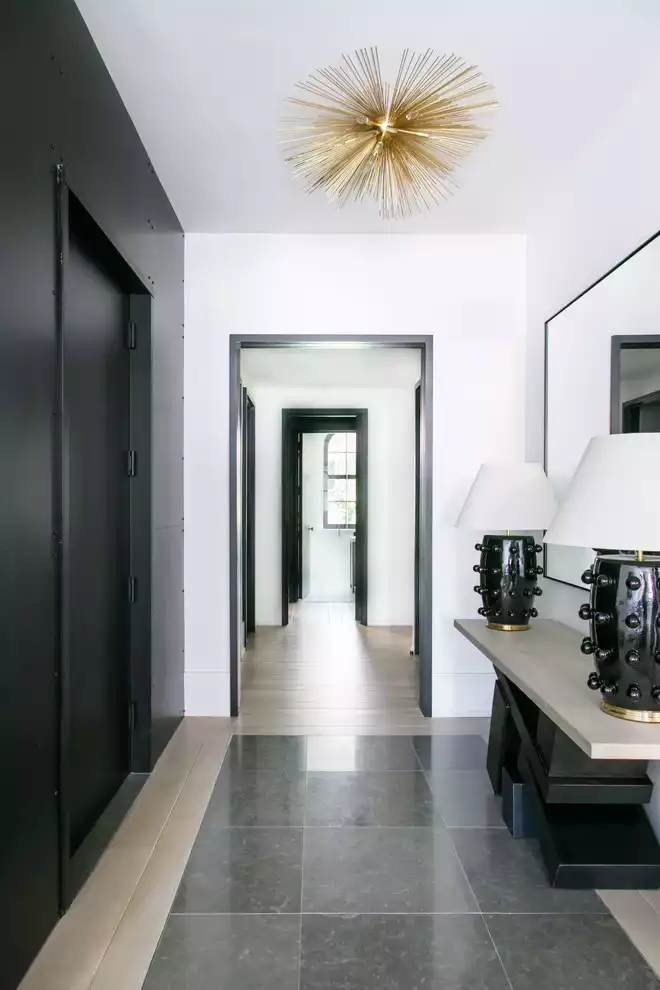 Black Accents