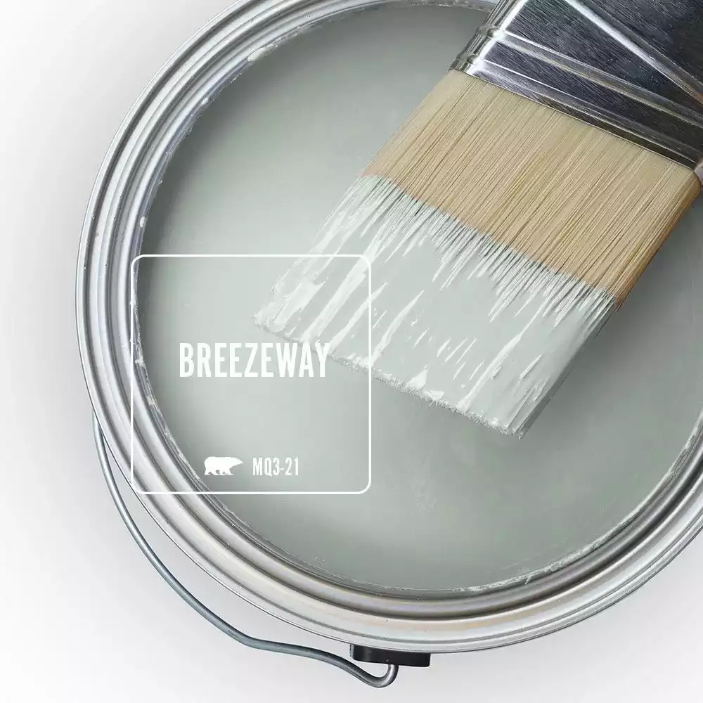 Breezeway: Why It Made BEHR’s Color Of The Year 2023