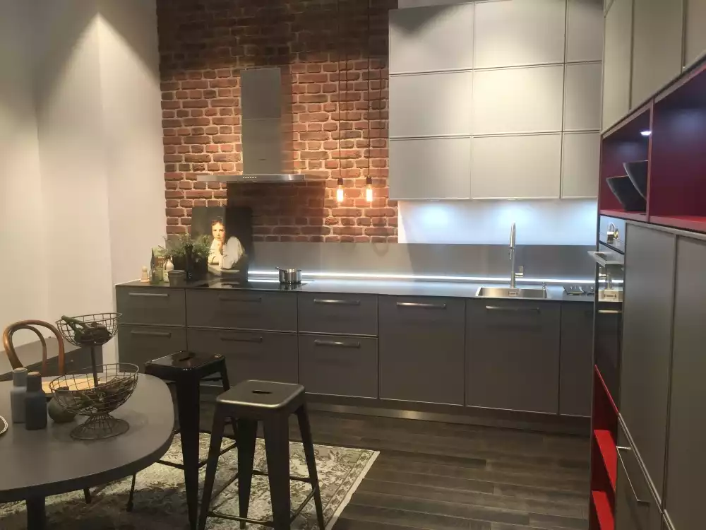 L-Shaped Kitchen Pictures