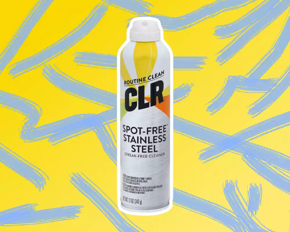 CLR Spot Free Stainless Steel