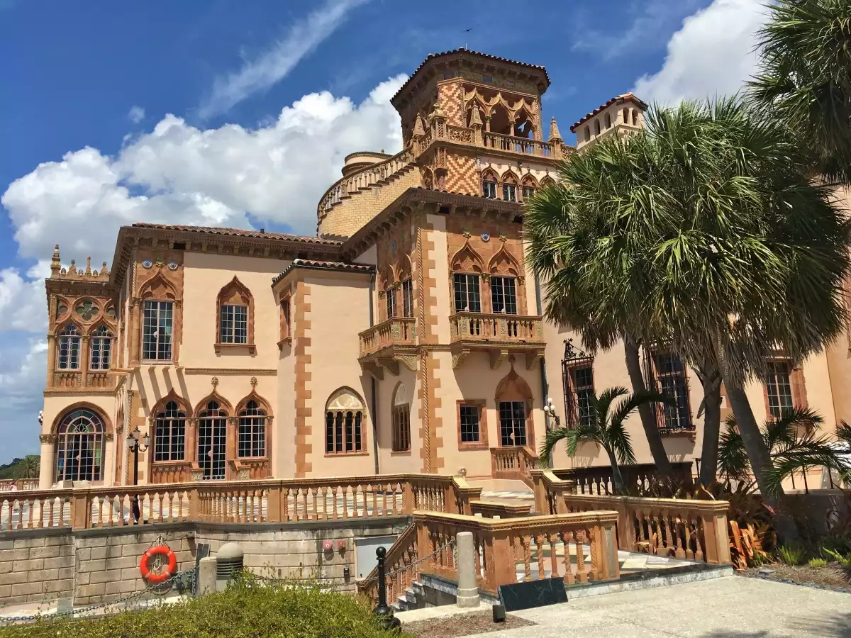 Ca' d'Zan - The Ringling Museum