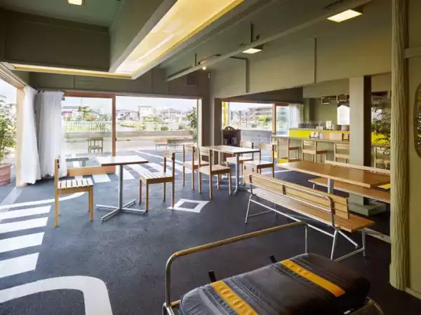 Cafe Day by Suppose Design Office2