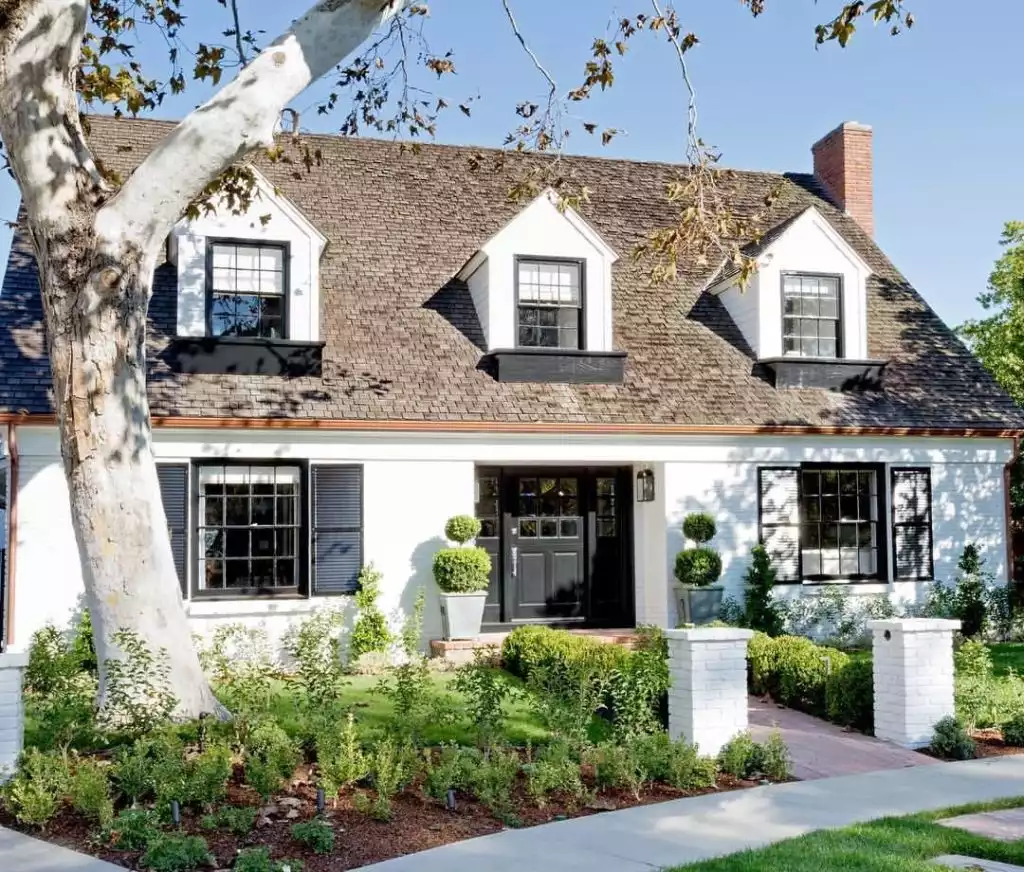 What Is Cape Cod Style House?