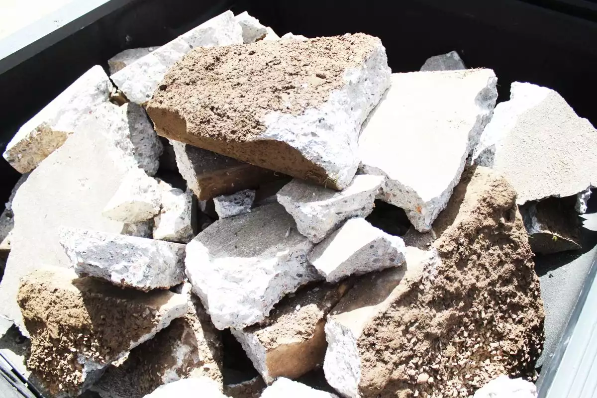 Best Way to Remove Concrete Slabs on a Patio step 10