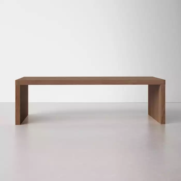 Carson Sled Coffee Table