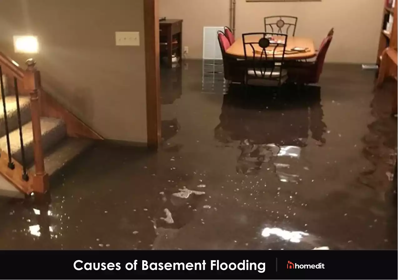 Basement Flooding: Causes, Prevention, and Cleaning