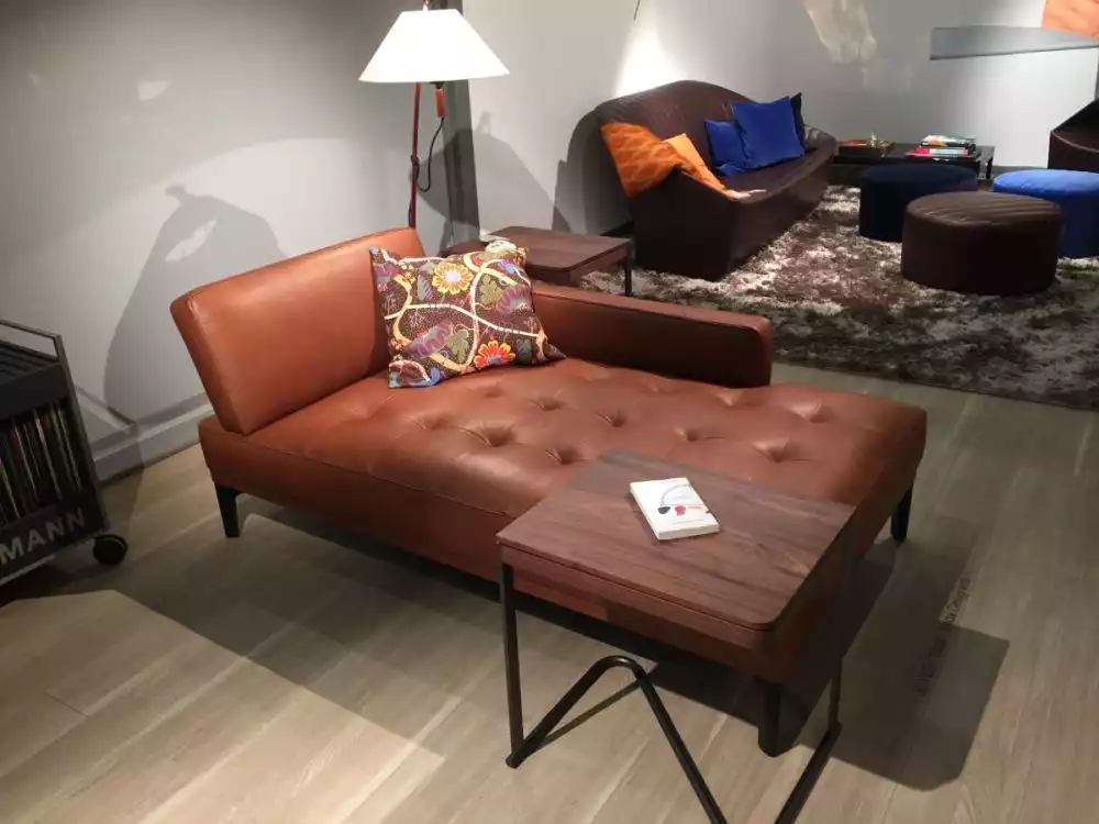 Chaise Lounge Chair