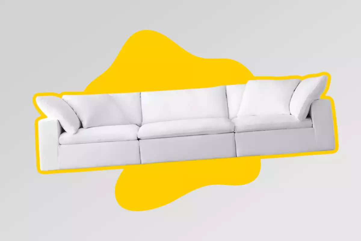 Choose a Cloud Couch Dupe to Get the Stylish Look for Less