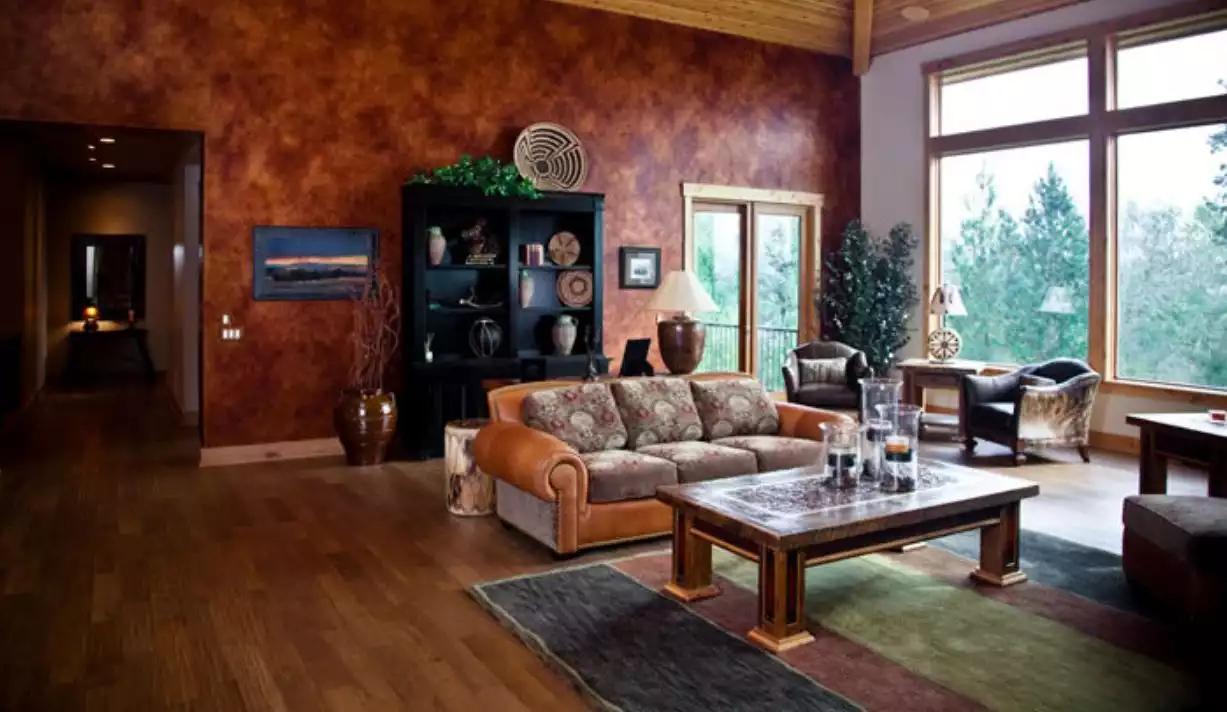 A classic shape can work in a variety of interior designs.