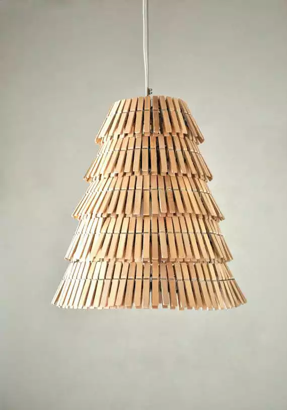 Large Pendant Lamp
