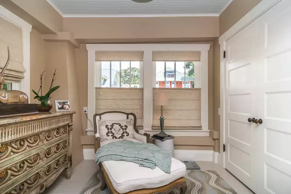 Coastal Grandmother in home decor trends