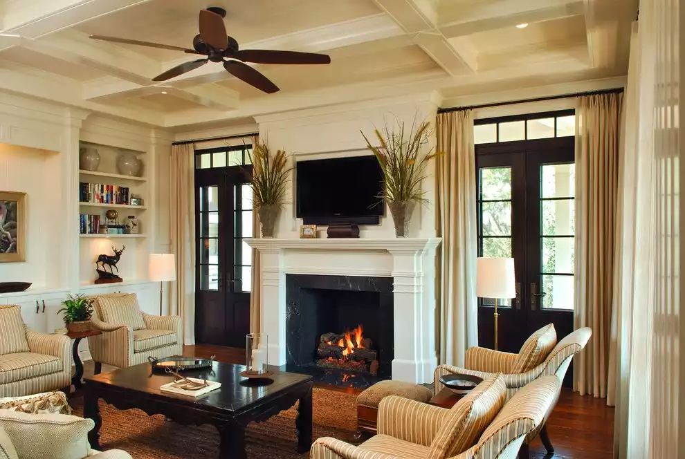 Contrast with Interior Color