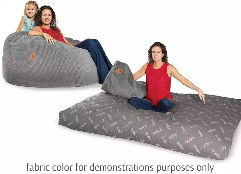 CordaRoy's Chenille Bean Bag Chair