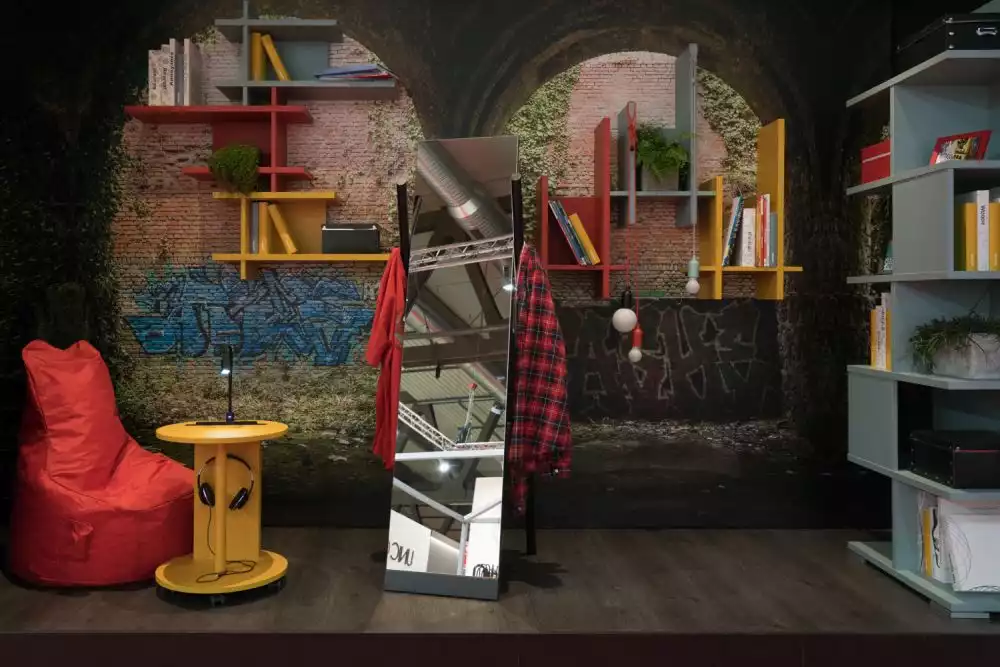 Create Interactive Learning Spaces