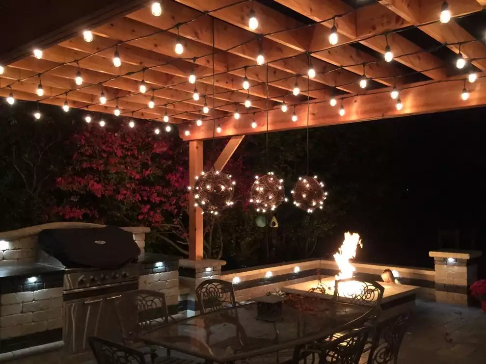 Create a Cozy Outdoor Space