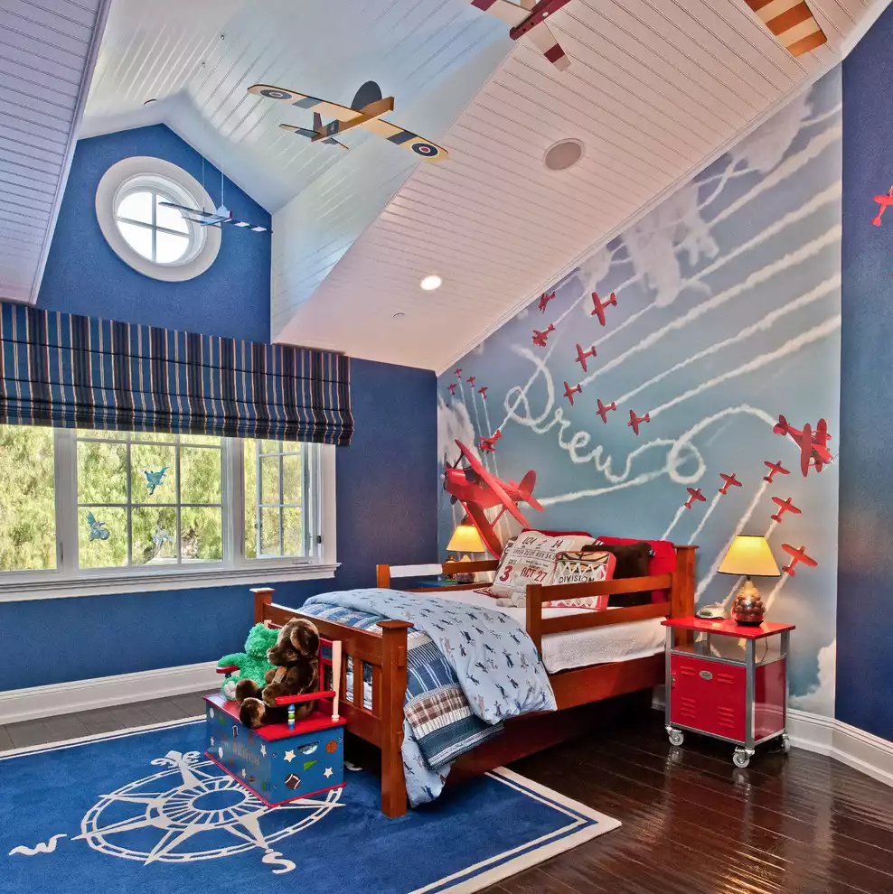 Create a Theme-Based Murals