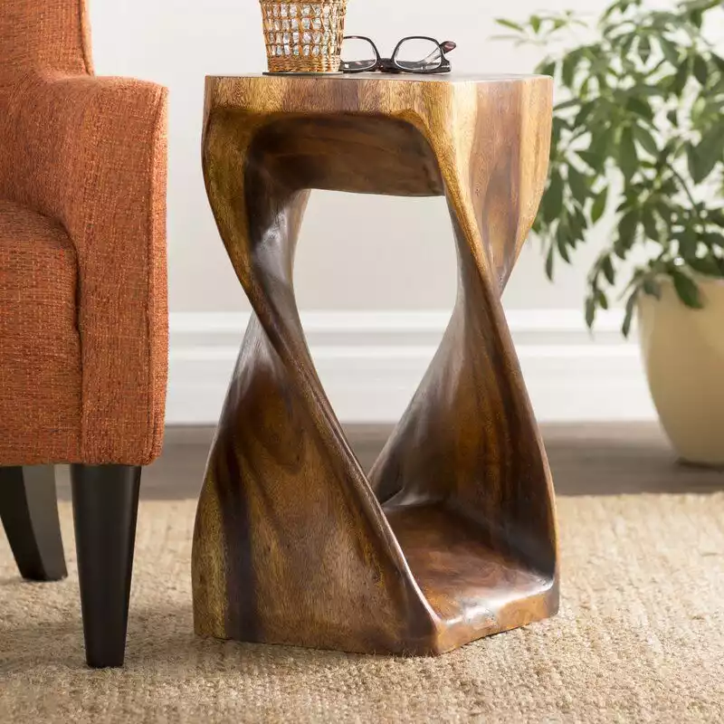 Croker End Table