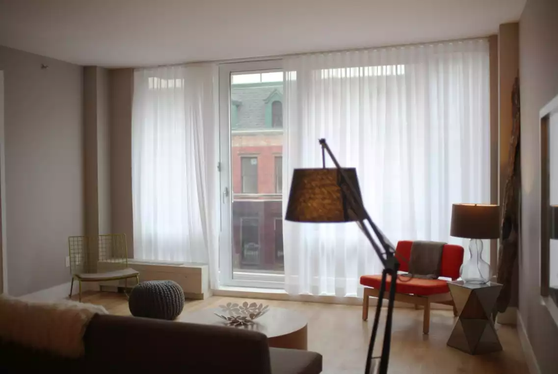 Curtain Length