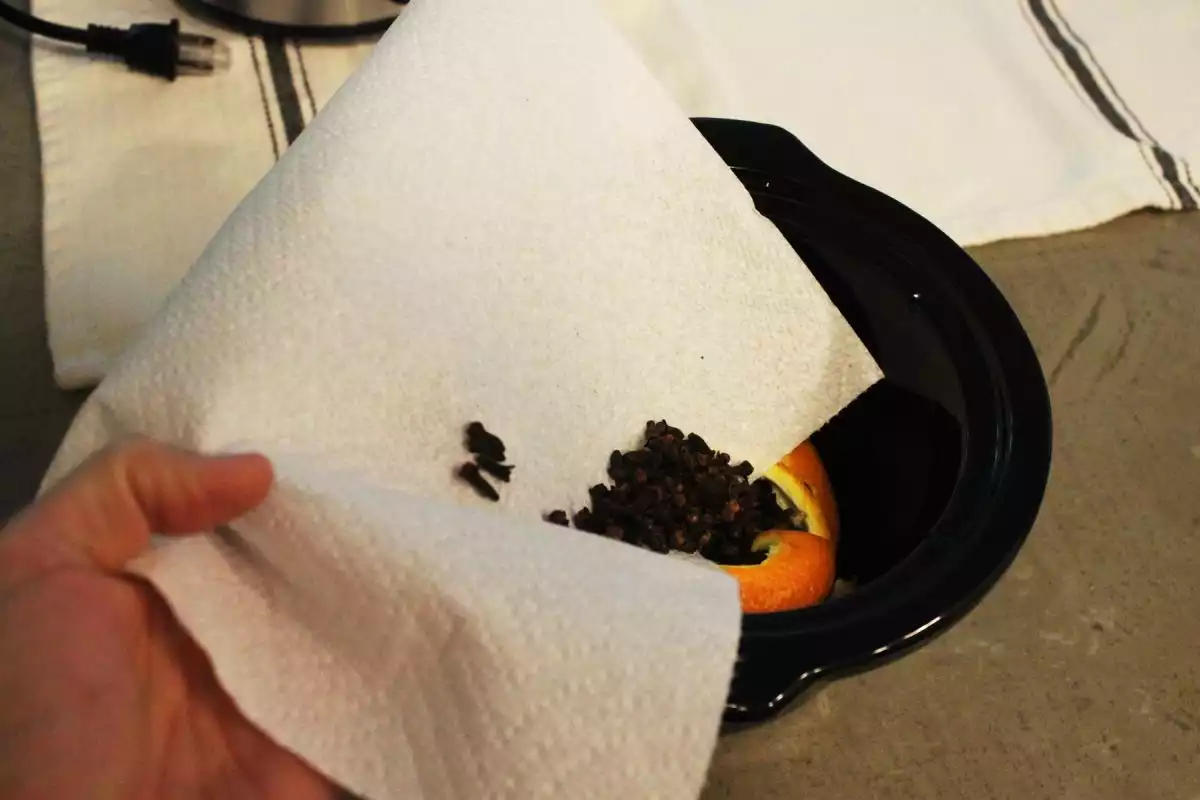 DIY Autumn Aromas Tips