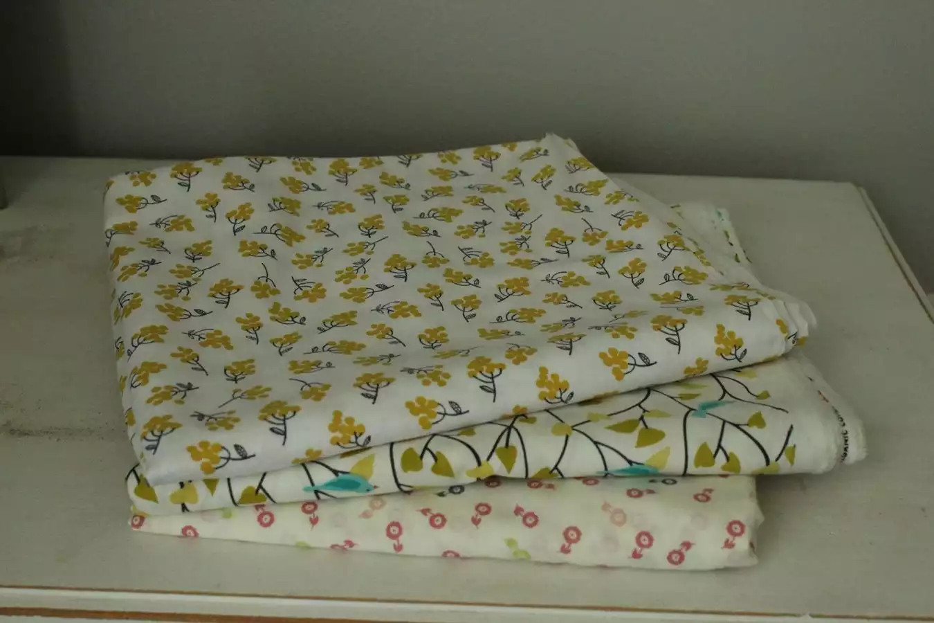 DIY Crib Sheet Material Fabric