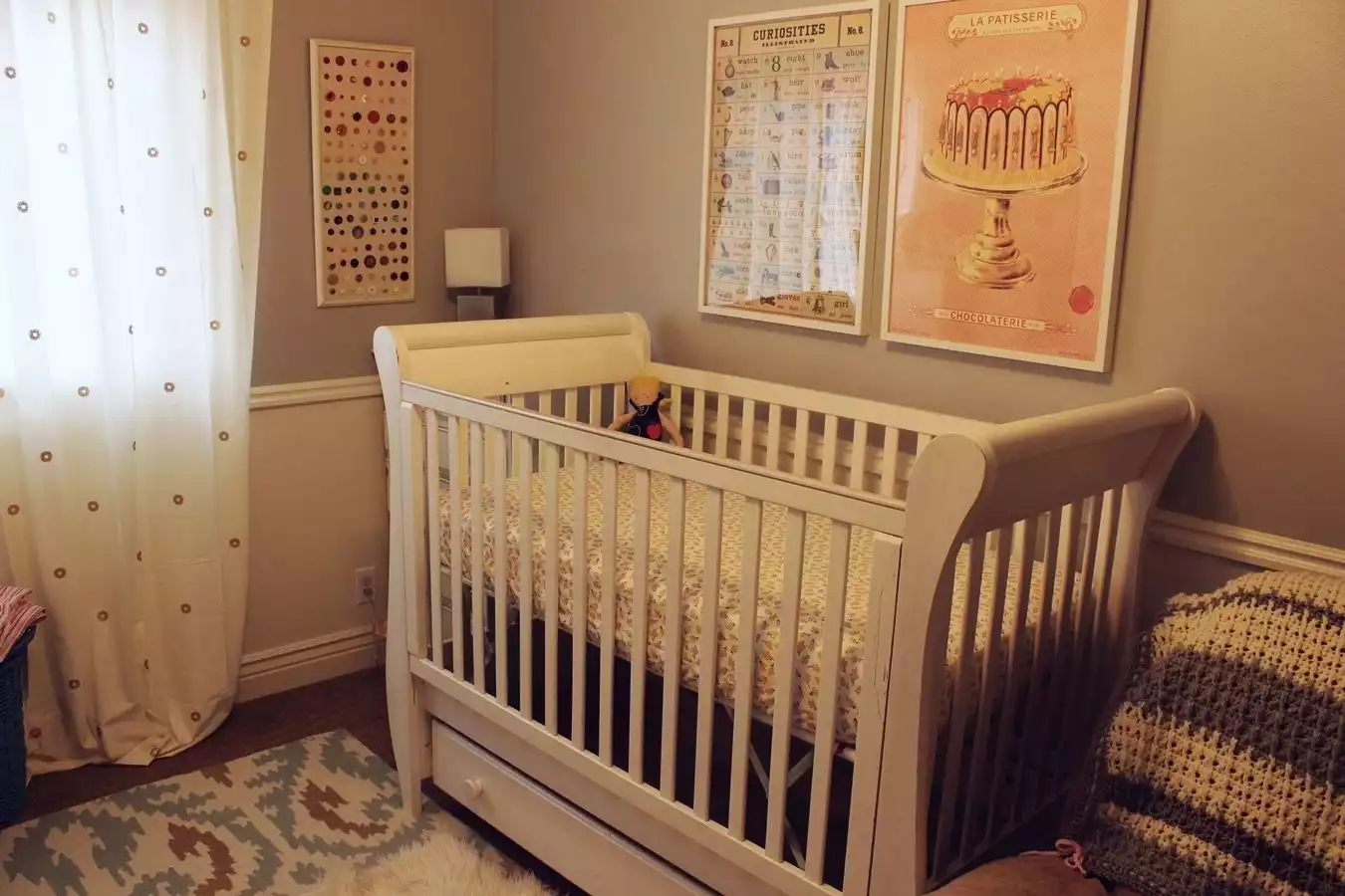 DIY Crib Sheet Project