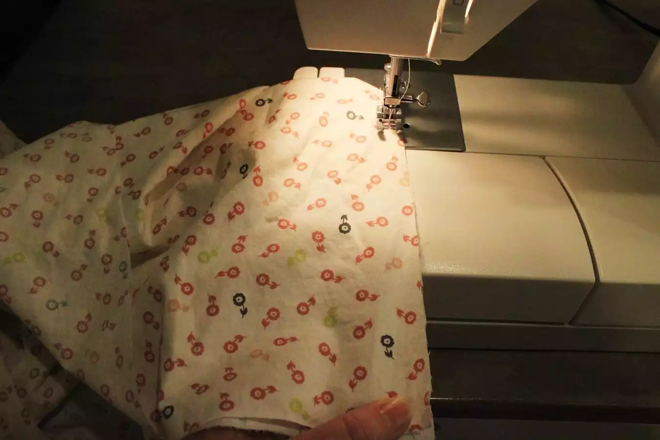DIY Crib Sheet machine