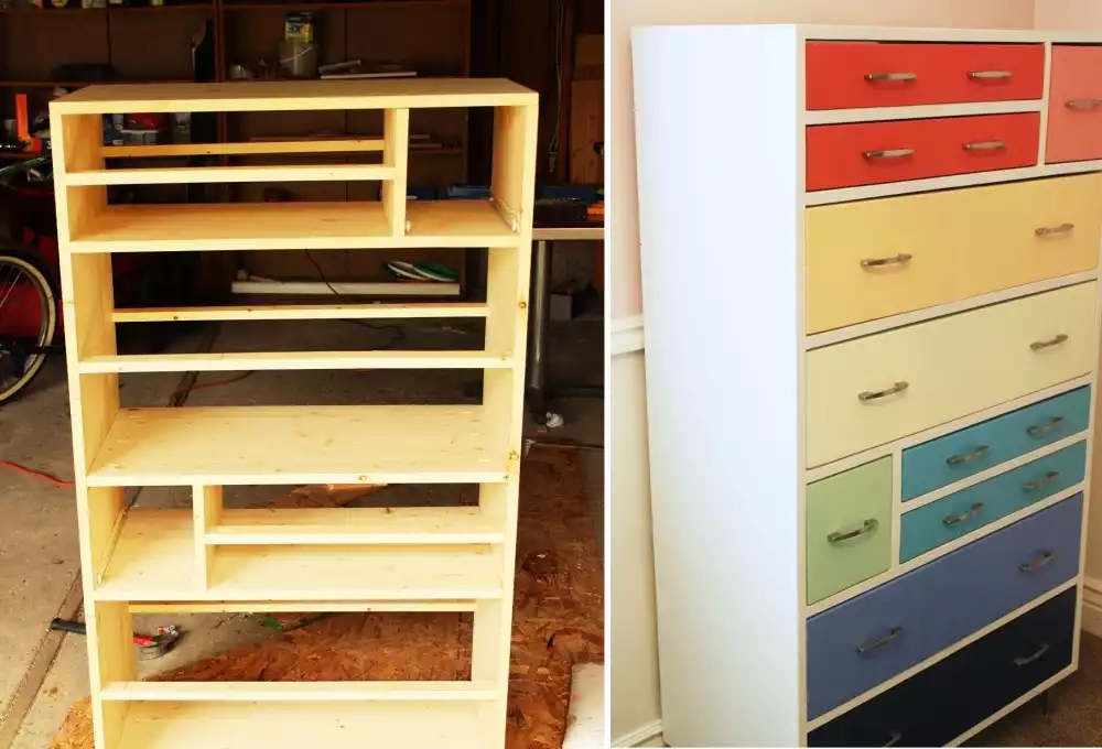 18 DIY Dresser Projects With Outstanding Results
