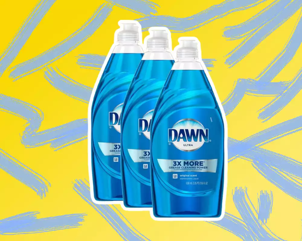 Dawn Ultra Liquid Dishwashing Dish Soap (1)